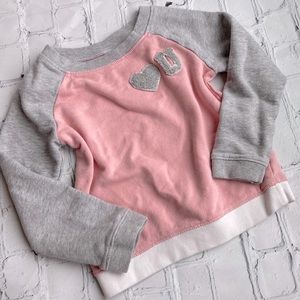 Carter’s Sweatshirt